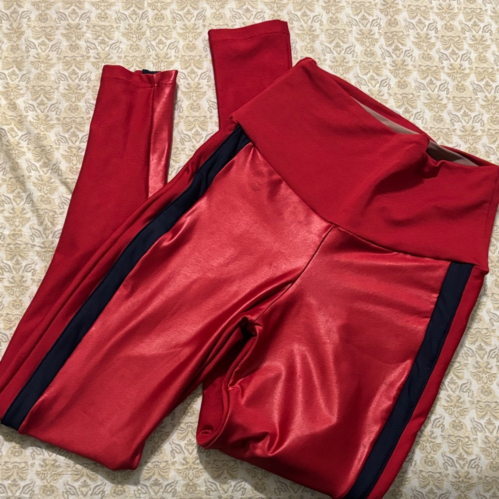 Pitbull, high waisted Leggings.